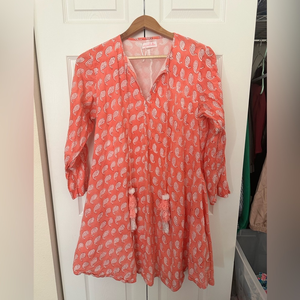 Mary Marshmallow Dress